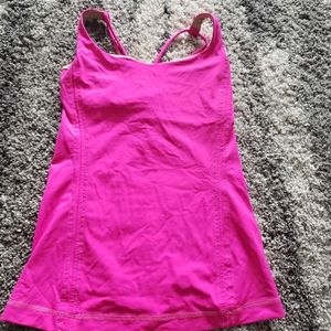 Lululemon tank
